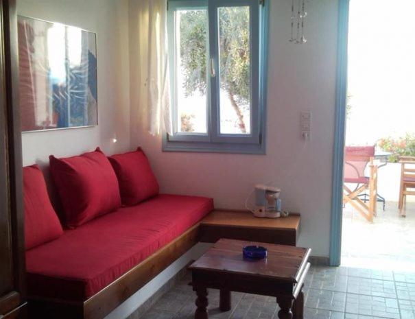 Asvestoti Mesonettes Blue Light Σιελ Μεζονετεs Hotel Pera Gyalos Exterior photo